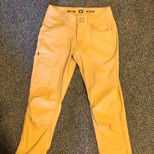 prana Halle straight pant